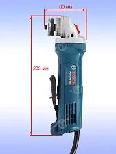 Угловая шлифмашина Bosch GWS 900-125P