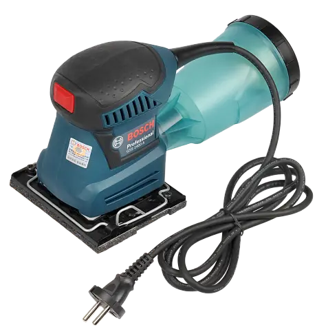 Виброшлифовальная машина Bosch GSS1400A