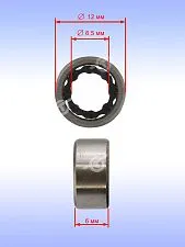 Подшипник игольчатый к Bosch GST 54 E