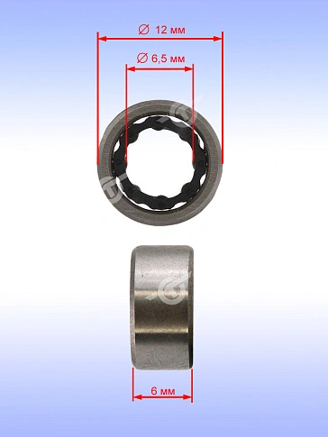 Подшипник игольчатый к Bosch GST 54 E