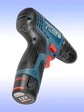 Дрель-шуруповерт аккумуляторная Bosch GSR120-LI