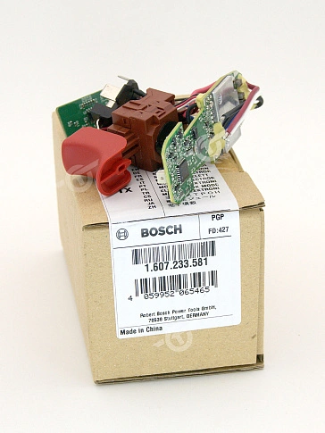 Электронный модуль к Bosch GDR 12V-110,