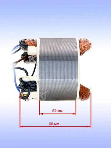 Статор к Bosch GCM 10 MX