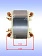Статор к Bosch GSH 5