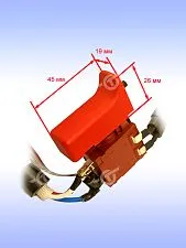 Электронный модуль к Bosch GBH 18V-20