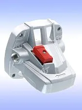 Корпус редуктора к Bosch GWS 750 S