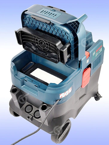 Пылесос Bosch GAS 12-40MA