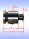 Боёк к Bosch GBH 2-21