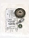 Шестерня к Bosch GPO 12 CE