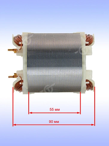 Статор к Bosch GСM 8 SDE