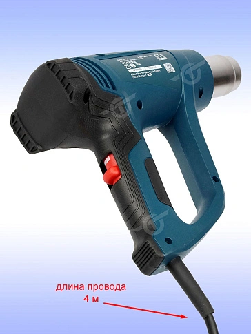 Промышленный фен Bosch GHG 16-50