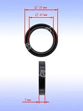 Кольцо к Bosch GAH 350 SRE