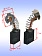 Угольные щетки к Bosch  GCM 10 S (комплект)