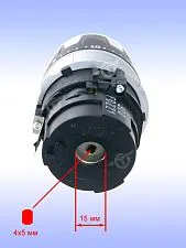 Редуктор к Bosch GSR 14,4 VE-2-LI