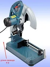 Пила по металлу Bosch GCO 230