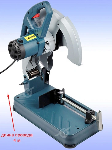 Пила по металлу Bosch GCO 230