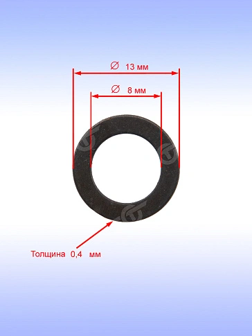 Кольцо уплотнительное к Bosch GST 75 BE