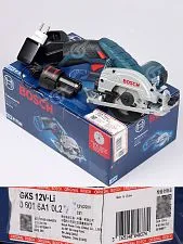 Циркулярная пила аккумуляторная Bosch GKS 12V-LI