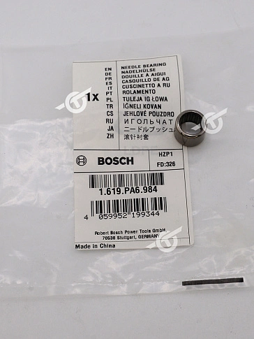 Подшипник игольчатый к Bosch GCM 10 MX