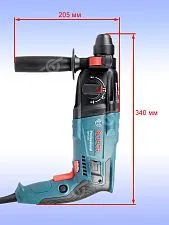 Перфоратор Bosch GBH220