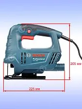 Лобзик Bosch GST 680