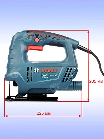Лобзик Bosch GST 680