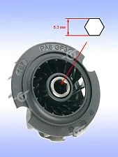 Шестерня к Bosch GBH 36 V-LI Plus