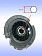 Шестерня к Bosch GBH 36 V-LI Plus