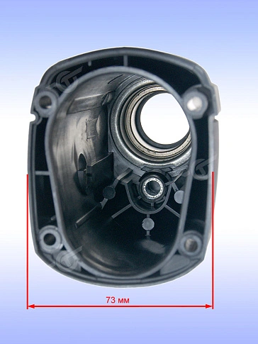 Корпус редуктора к Bosch GBH 2-23 REA