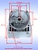 Корпус редуктора к Bosch GWS 24-180 JZ