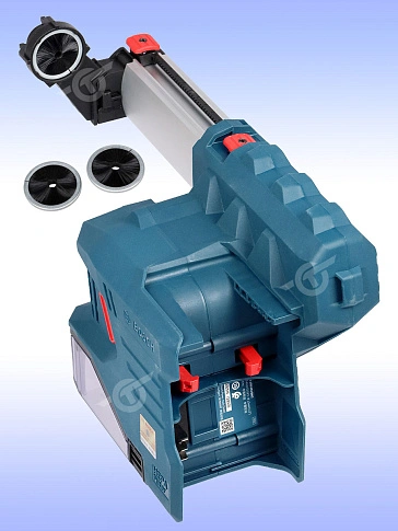 Пылесборник для перфораторов Bosch GDE12