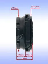 Фланец опорный к Bosch  GWS 12-125 S