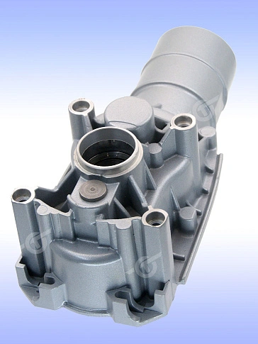 Корпус редуктора к Bosch GBH 5-38 D