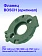 Фланец к Bosch PSB 1440 LI-2