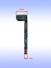 Фланец к Bosch PSR 14,4 LI-2