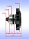 Шестерня к Bosch GBH 36 V-LI Plus