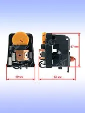 Выключатель к Bosch GWB 10 RE