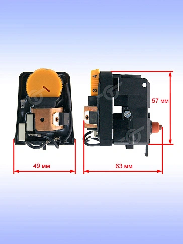 Выключатель к Bosch GWB 10 RE