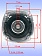 Корпус редуктора к Bosch GWS 20-180