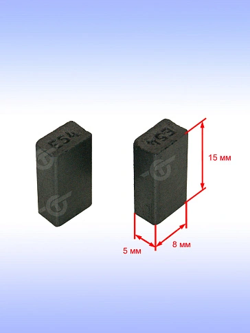 Угольные щетки к Bosch GST 120 E