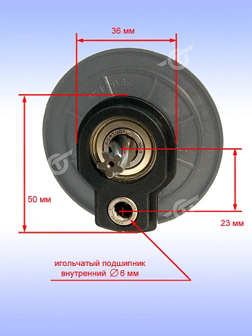 Ротор к Bosch GKS 160