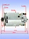 Двигатель к Bosch GSB 14,4 VE-2