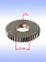 Шестерня к Bosch GBH 4-32 DFR,