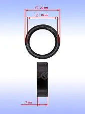 Кольцо к Bosch GBM13