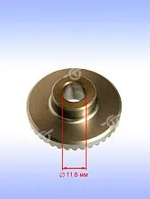 Шестерня к Bosch GWS 7-100.