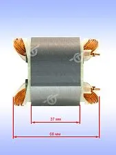Статор к Bosch GBH 2-24 DFR
