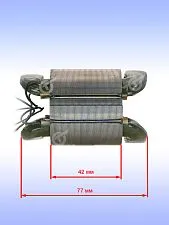 Статор к Bosch GWS 6-100 S