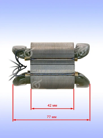 Статор к Bosch GWS 6-100 S