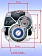 Корпус редуктора к Bosch GPO 950