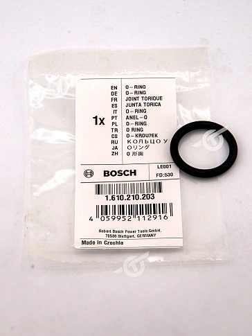 Кольцо уплотнительное к Bosch GSH 5CE